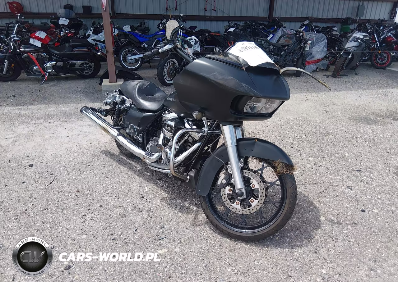 2017 Harley-Davidson Fltrxs Road Glide Special
