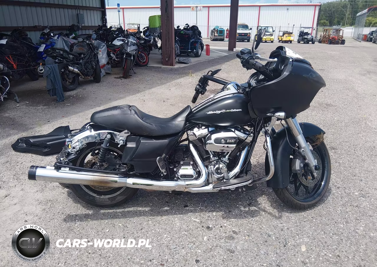 2017 Harley-Davidson Fltrxs Road Glide Special VIN:1HD1KTC17HB664881 - 12