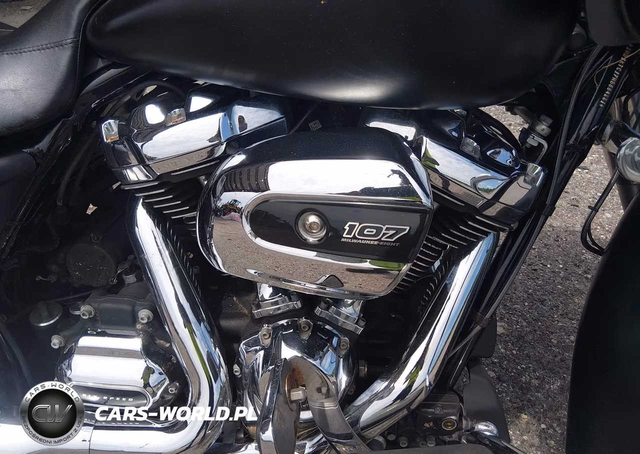 2017 Harley-Davidson Fltrxs Road Glide Special VIN:1HD1KTC17HB664881 - 8