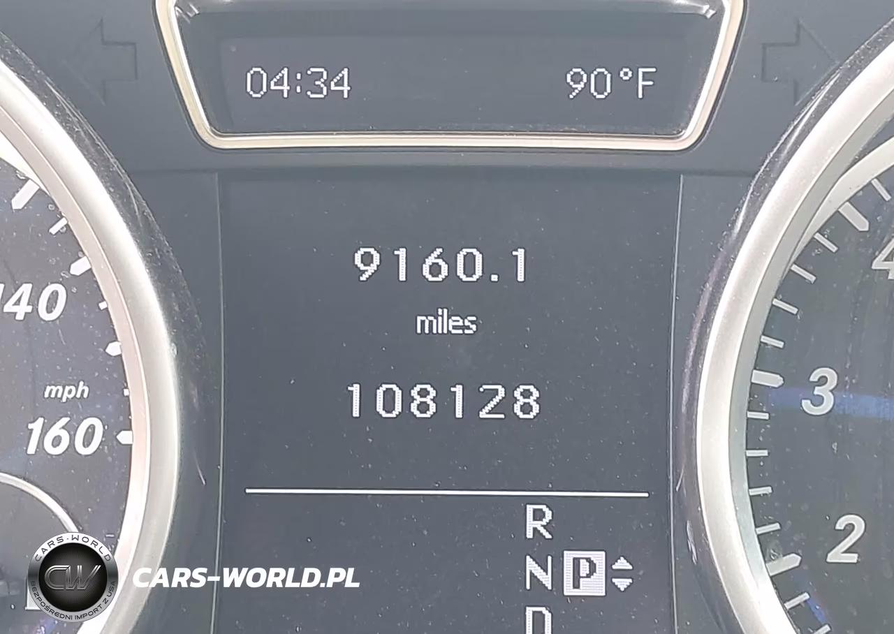 2012 Mercedes-Benz Ml 350 4Matic VIN:4JGDA5HB2CA014364 - 15