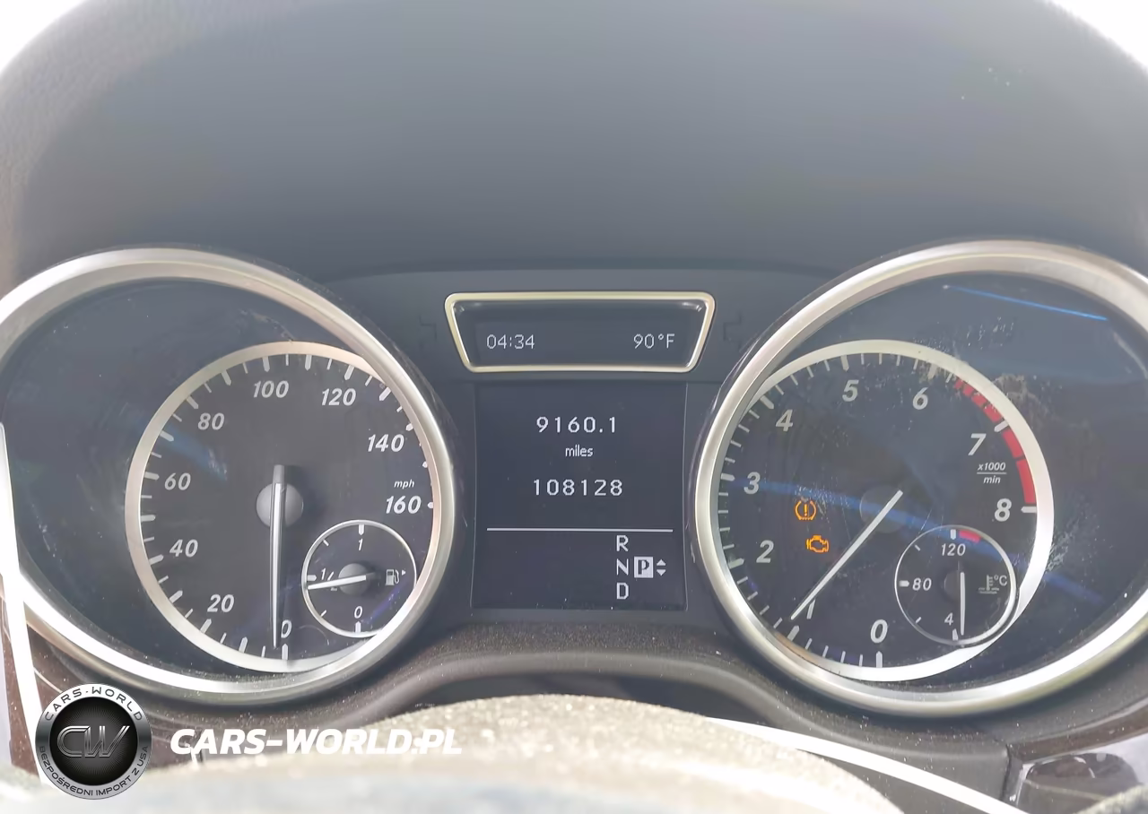 2012 Mercedes-Benz Ml 350 4Matic VIN:4JGDA5HB2CA014364 - 7