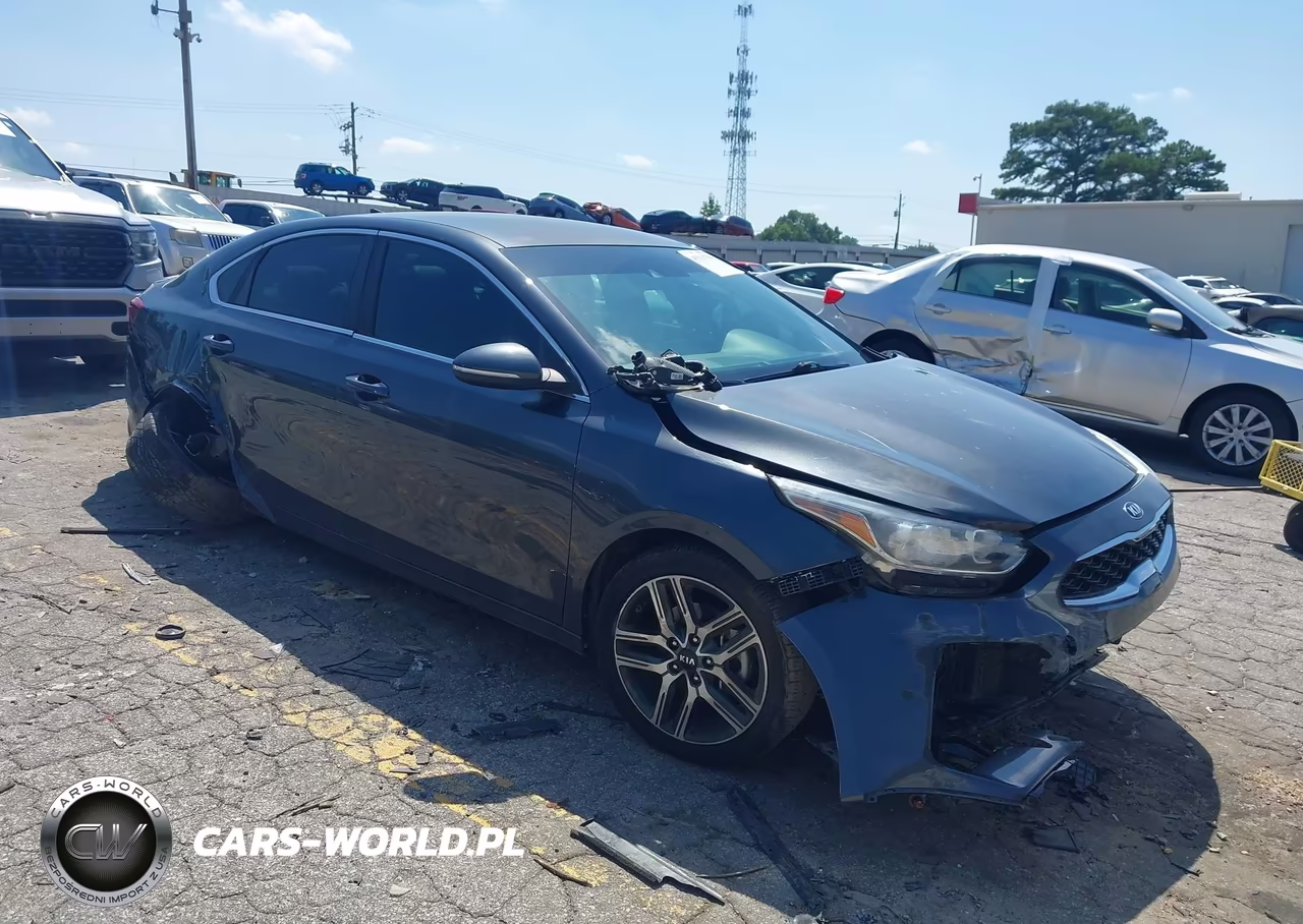 2019 Kia Forte Ex