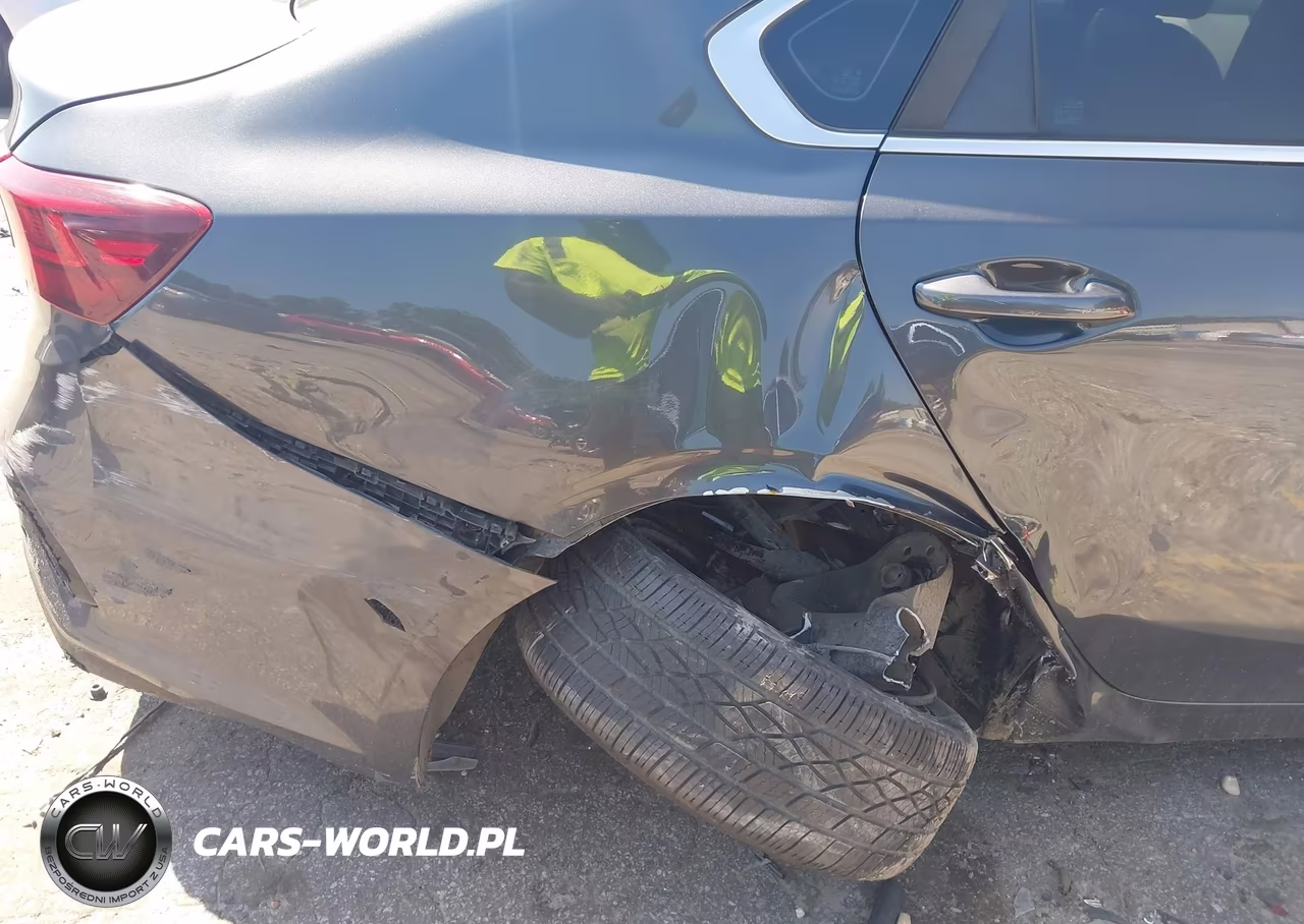 2019 Kia Forte Ex VIN:3KPF54AD3KE028003 - 6