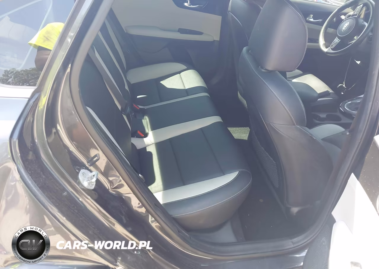 2019 Kia Forte Ex VIN:3KPF54AD3KE028003 - 8
