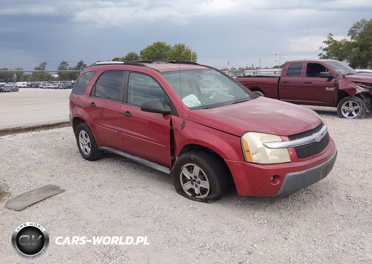 2005 Chevrolet Equinox Ls