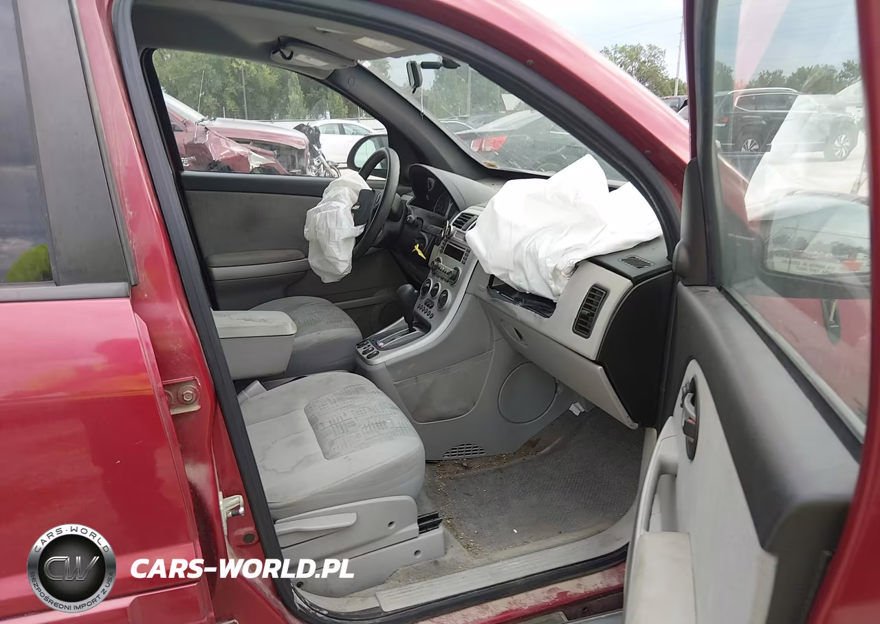 2005 Chevrolet Equinox Ls VIN:2CNDL23F356180377 - 5