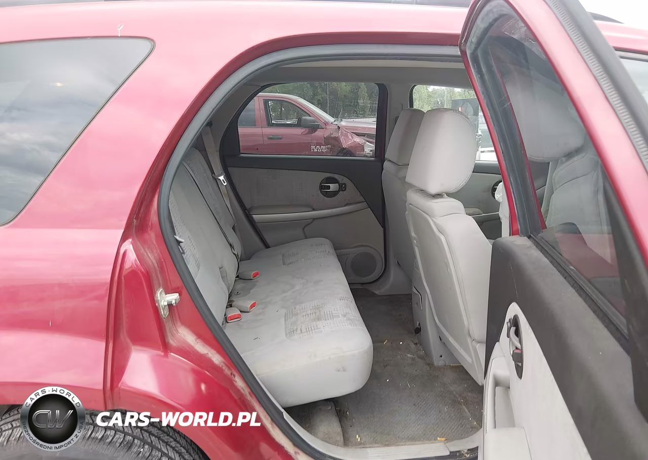 2005 Chevrolet Equinox Ls VIN:2CNDL23F356180377 - 8