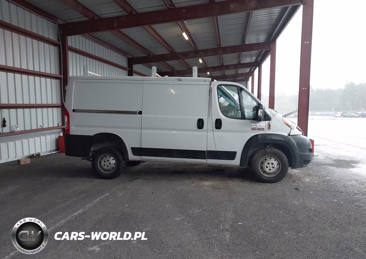 2019 Ram Promaster 1500 Low Roof 136 Wb VIN:3C6TRVAG1KE508961 - 13