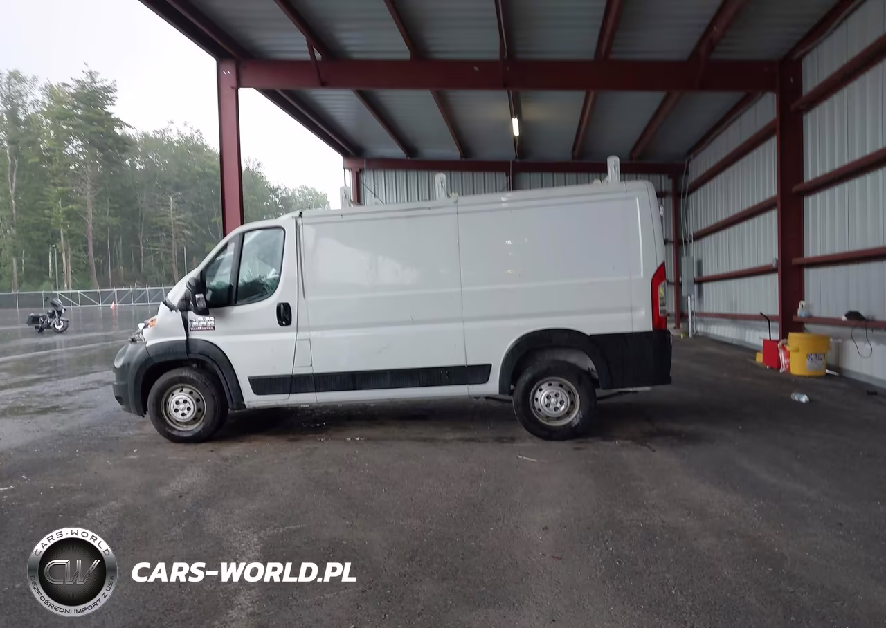 2019 Ram Promaster 1500 Low Roof 136 Wb VIN:3C6TRVAG1KE508961 - 14