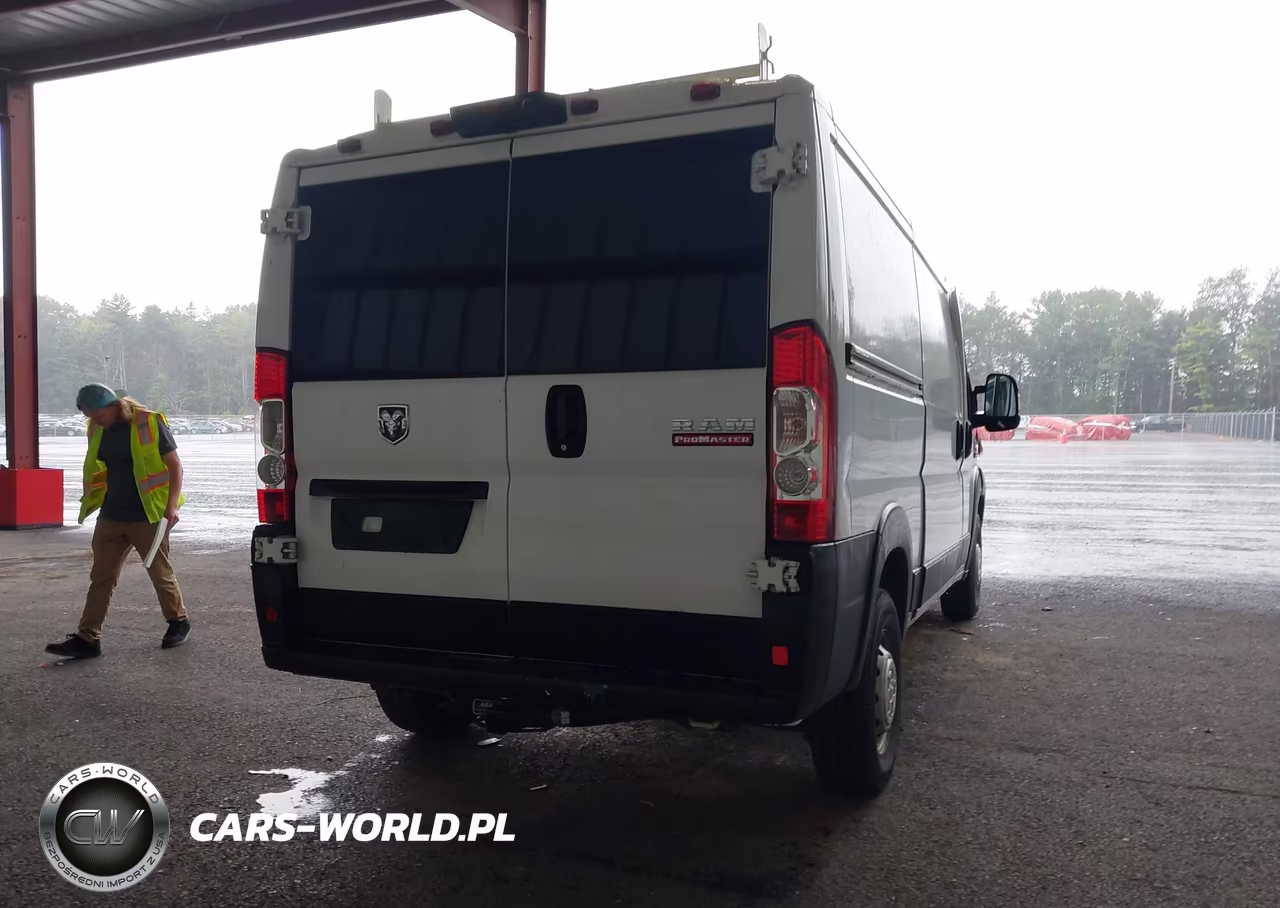 2019 Ram Promaster 1500 Low Roof 136 Wb VIN:3C6TRVAG1KE508961 - 16