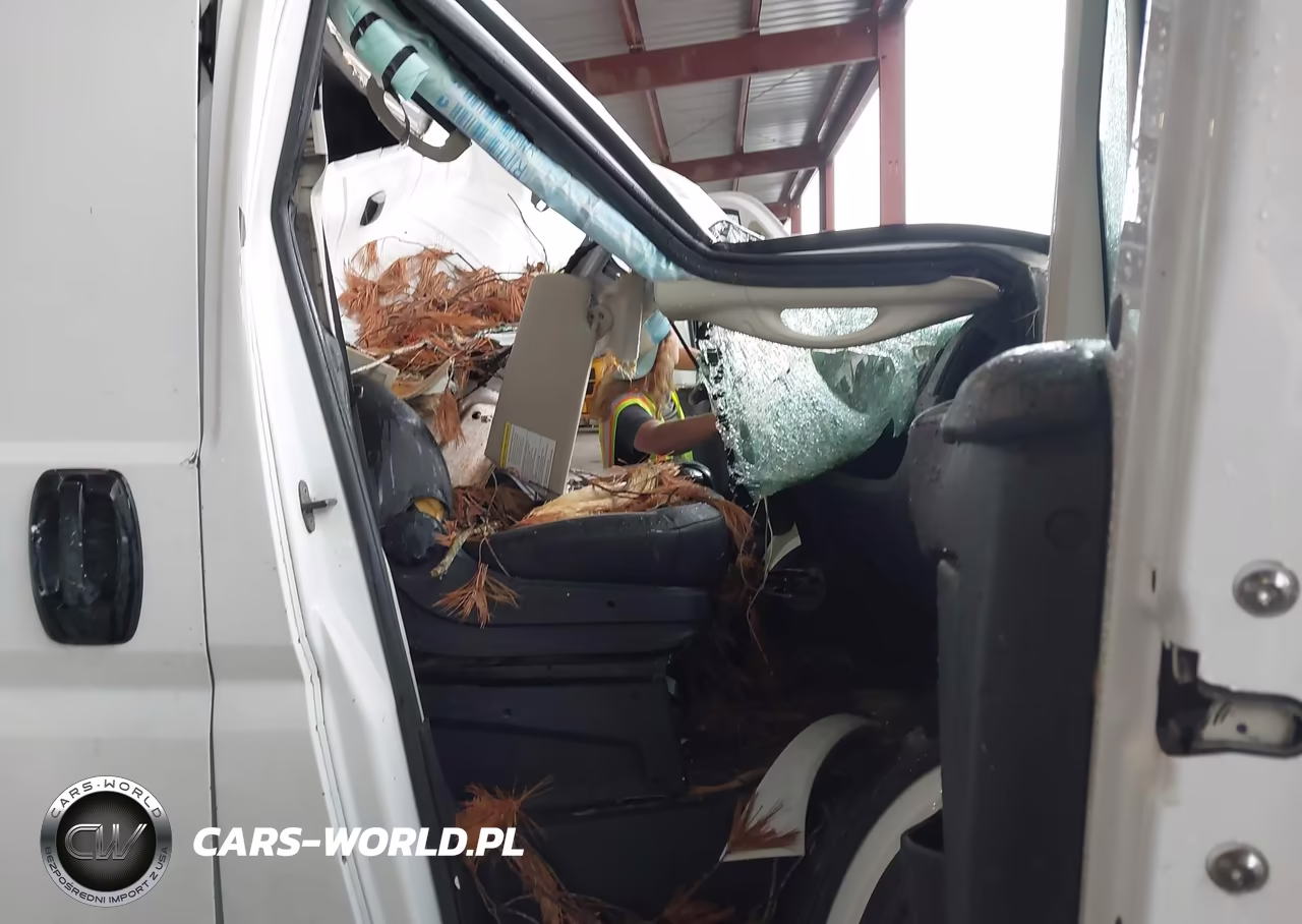 2019 Ram Promaster 1500 Low Roof 136 Wb VIN:3C6TRVAG1KE508961 - 5