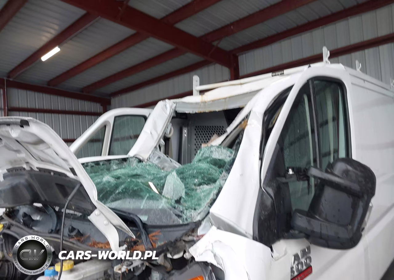 2019 Ram Promaster 1500 Low Roof 136 Wb VIN:3C6TRVAG1KE508961 - 6