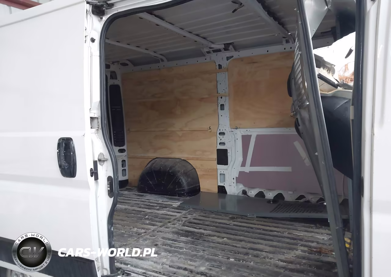 2019 Ram Promaster 1500 Low Roof 136 Wb VIN:3C6TRVAG1KE508961 - 8