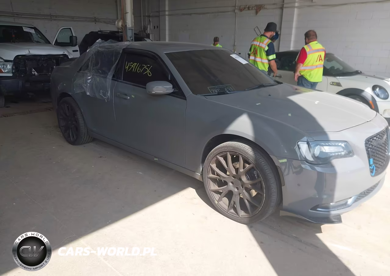 2017 Chrysler 300 300S Awd VIN:2C3CCAGG4HH513003 - 1