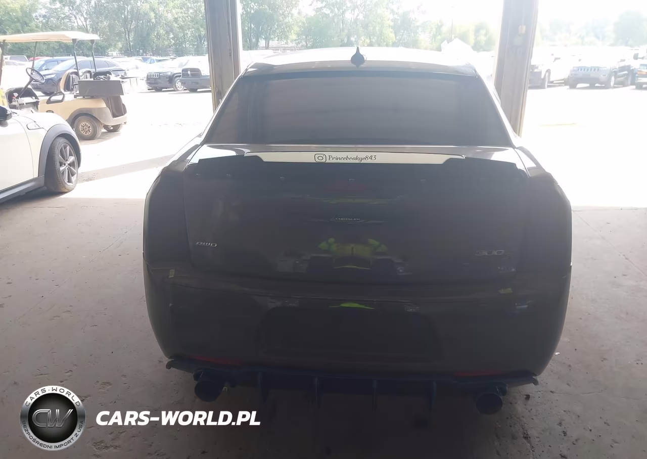 2017 Chrysler 300 300S Awd VIN:2C3CCAGG4HH513003 - 17
