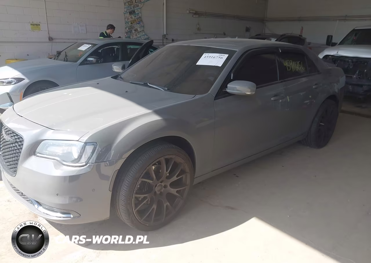 2017 Chrysler 300 300S Awd VIN:2C3CCAGG4HH513003 - 2