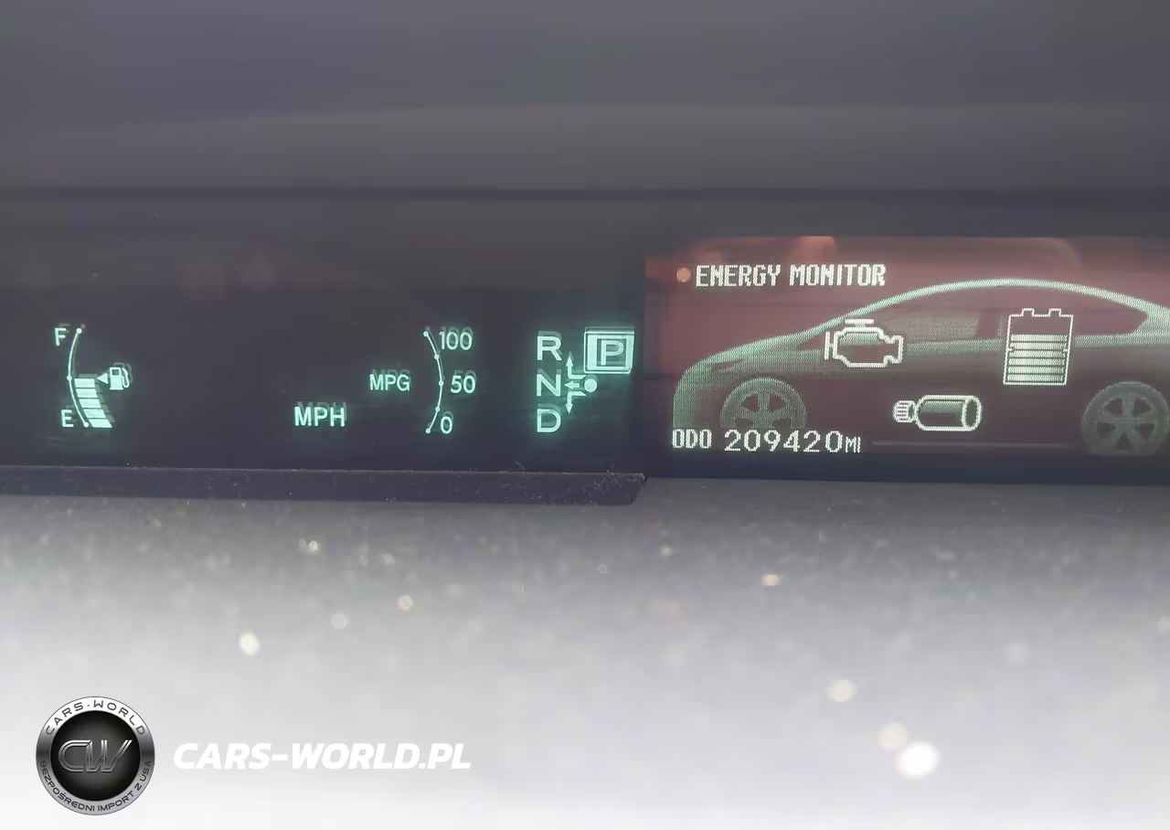 2013 Toyota Prius Two VIN:JTDKN3DU6D1632624 - 15