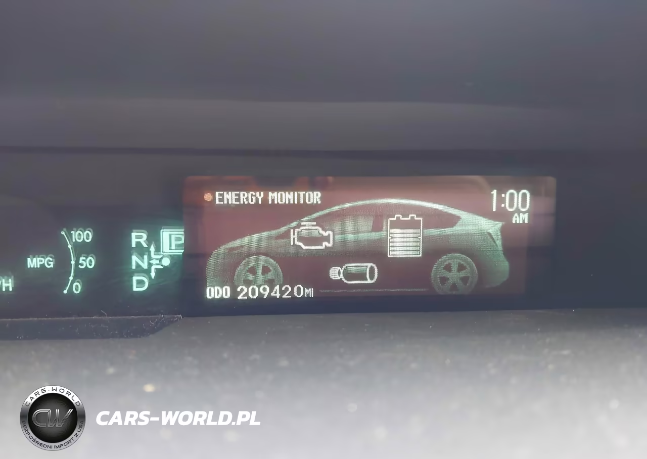 2013 Toyota Prius Two VIN:JTDKN3DU6D1632624 - 7