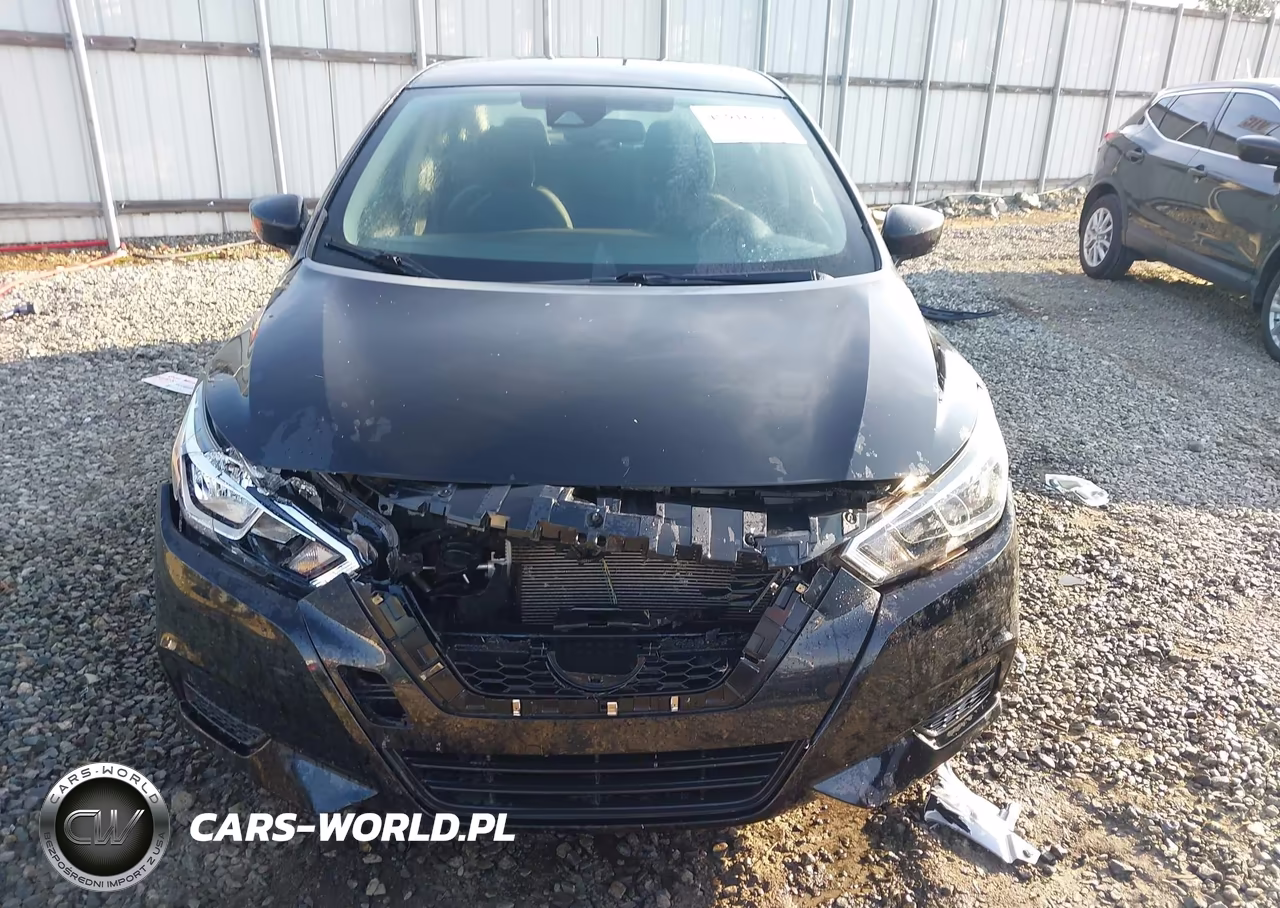 2020 Nissan Versa S Xtronic Cvt VIN:3N1CN8DV7LL904487 - 13