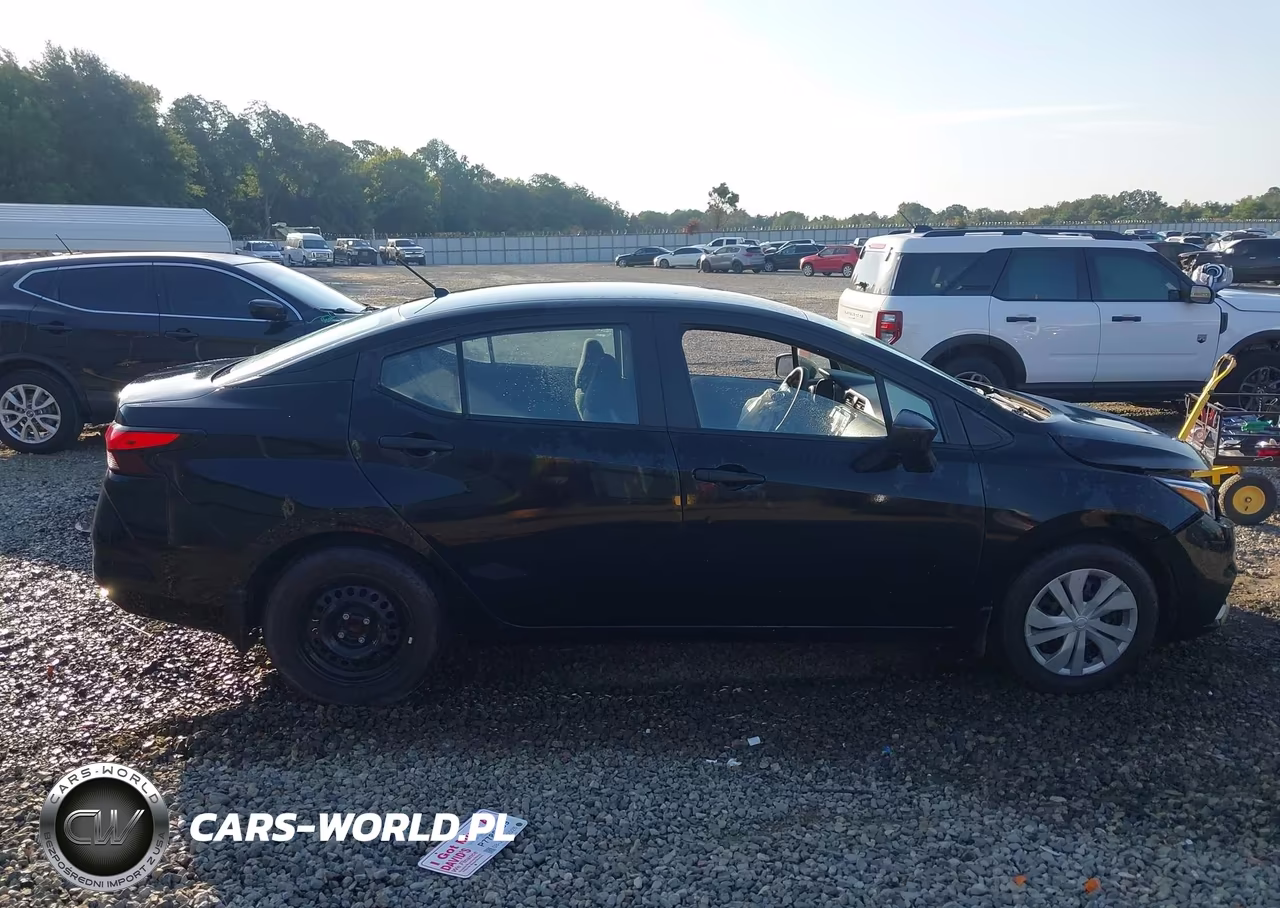 2020 Nissan Versa S Xtronic Cvt VIN:3N1CN8DV7LL904487 - 14