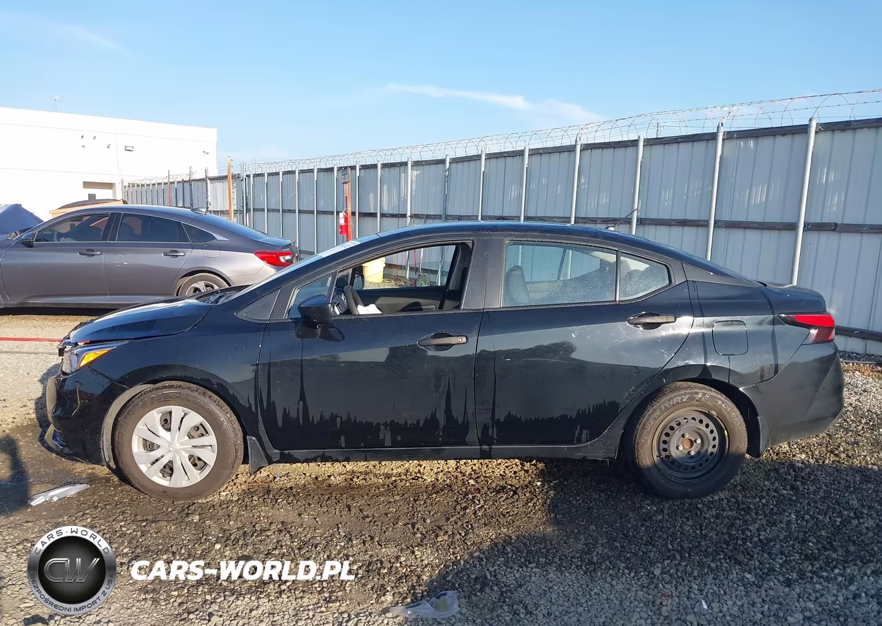 2020 Nissan Versa S Xtronic Cvt VIN:3N1CN8DV7LL904487 - 15