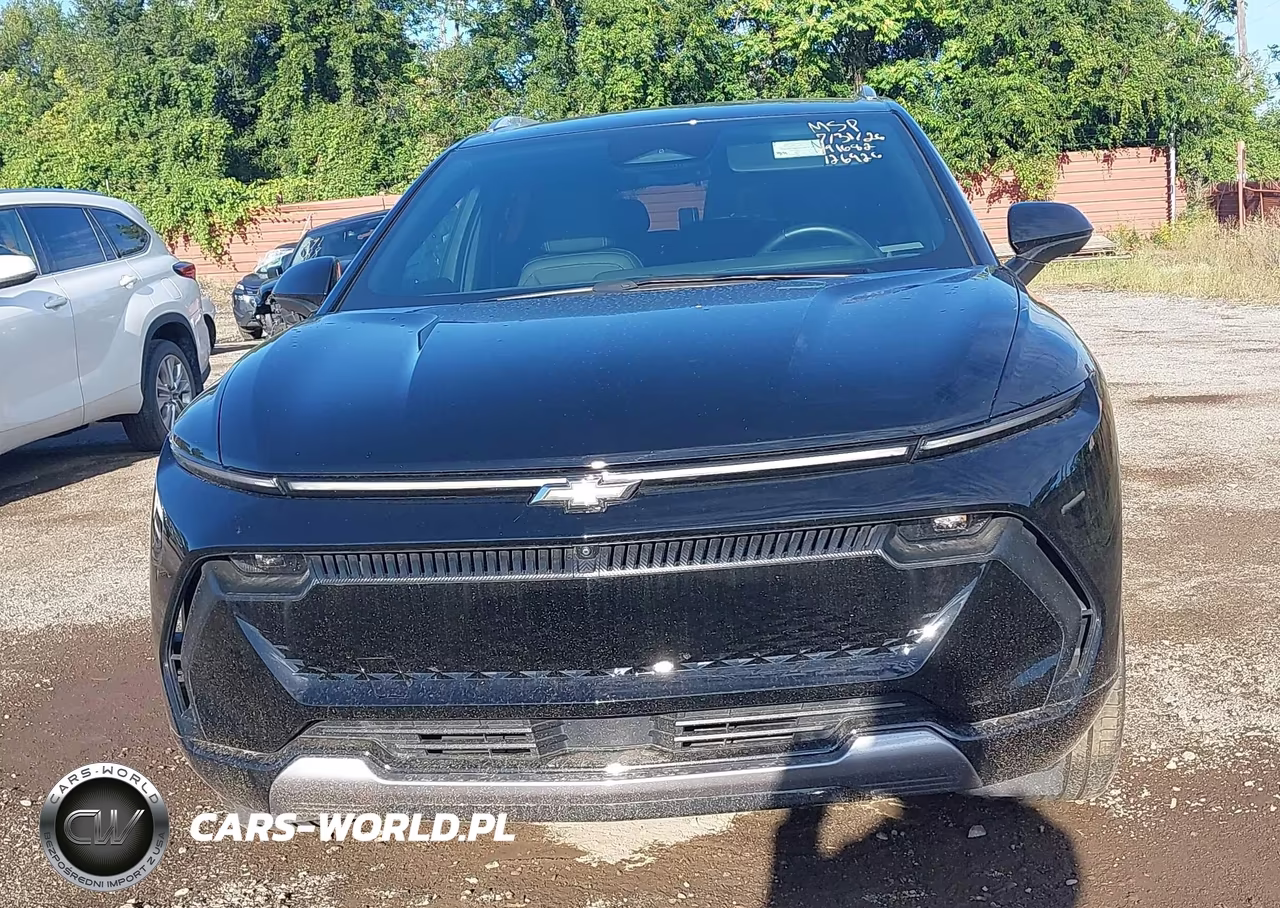 2025 Chevrolet Equinox Ev Lt VIN:3GN7DLRP7SS191682 - 12