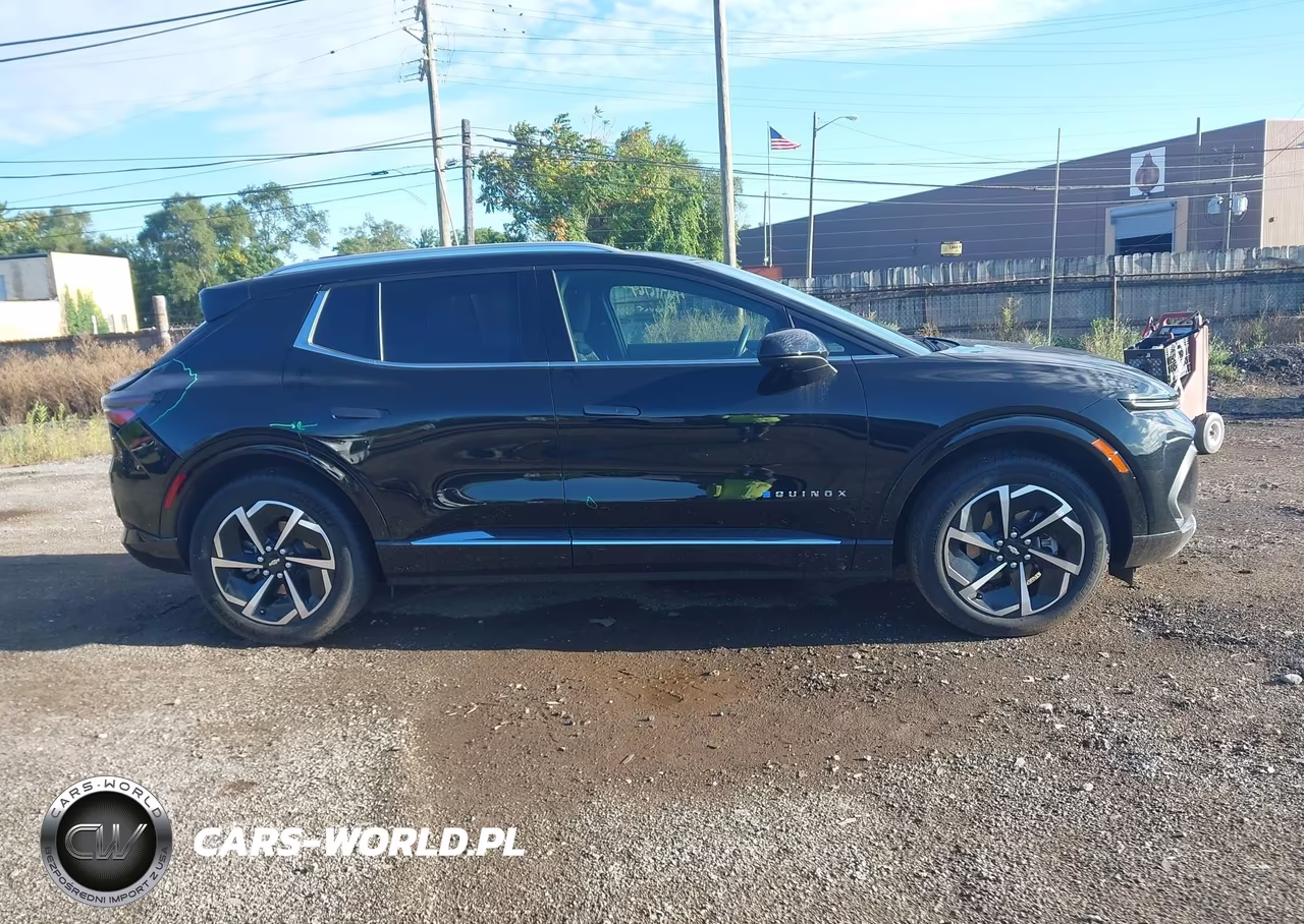2025 Chevrolet Equinox Ev Lt VIN:3GN7DLRP7SS191682 - 13