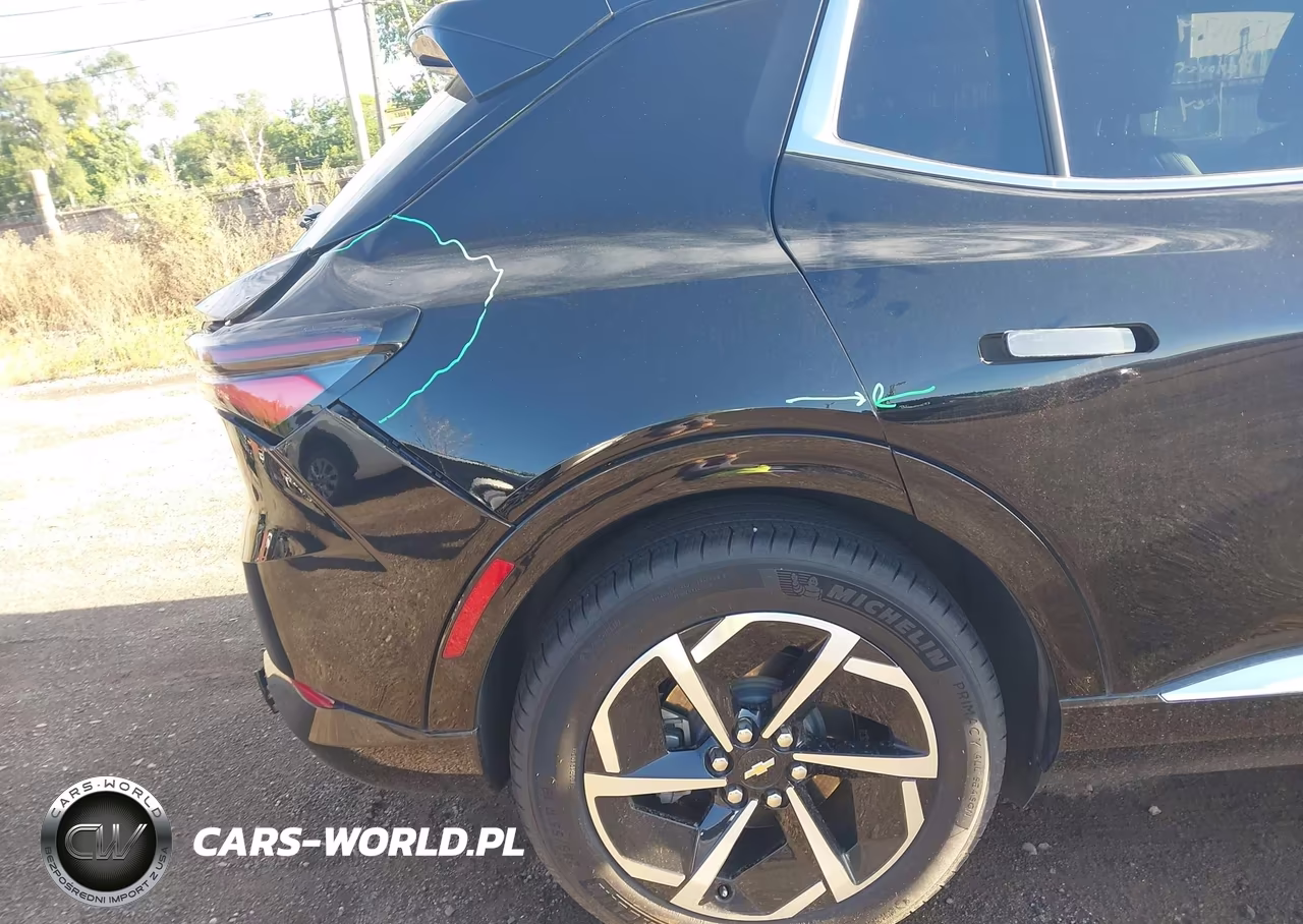 2025 Chevrolet Equinox Ev Lt VIN:3GN7DLRP7SS191682 - 19