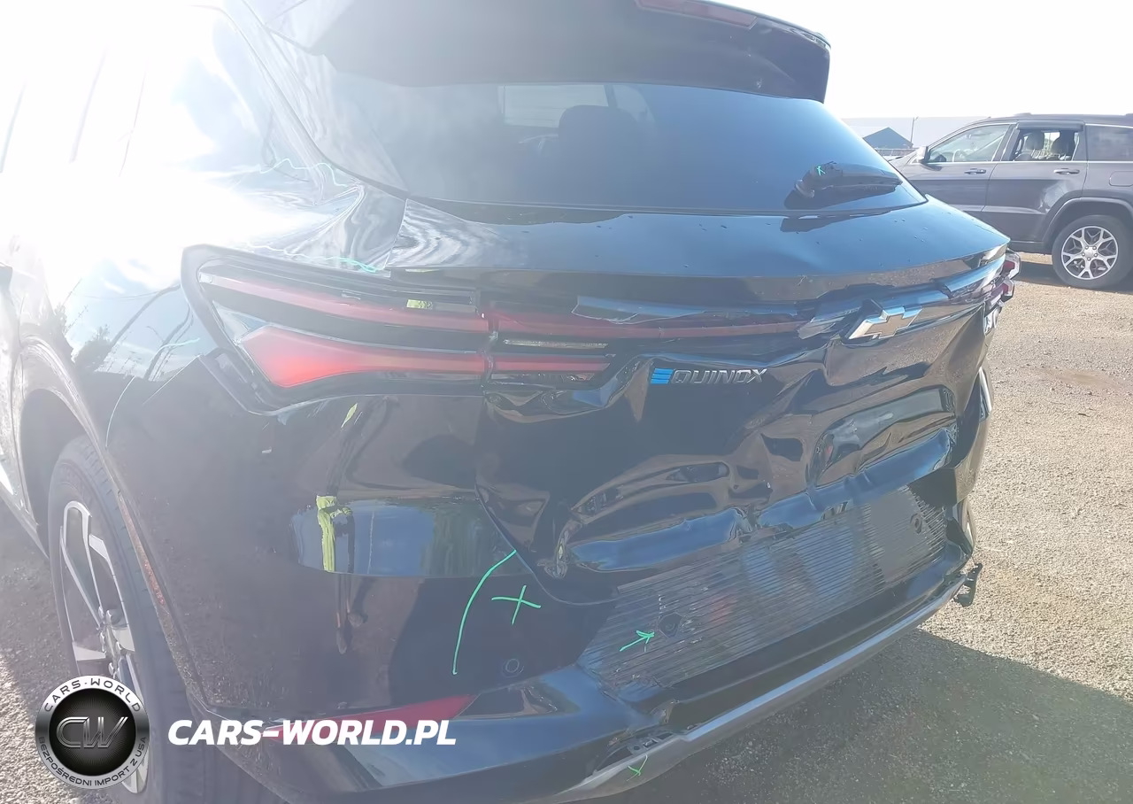 2025 Chevrolet Equinox Ev Lt VIN:3GN7DLRP7SS191682 - 21
