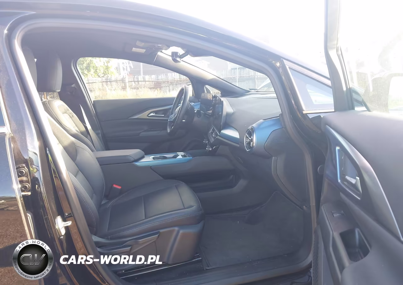 2025 Chevrolet Equinox Ev Lt VIN:3GN7DLRP7SS191682 - 5