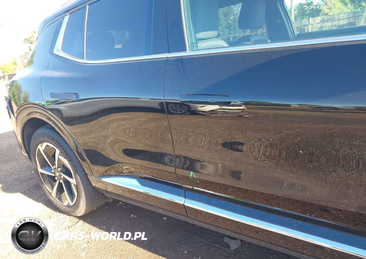 2025 Chevrolet Equinox Ev Lt VIN:3GN7DLRP7SS191682 - 6