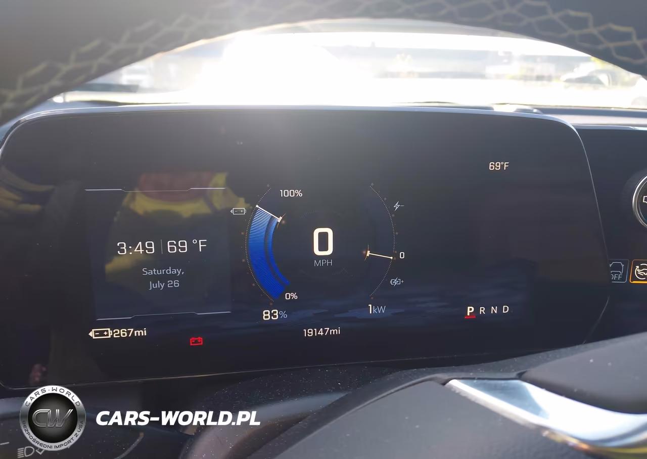 2025 Chevrolet Equinox Ev Lt VIN:3GN7DLRP7SS191682 - 7