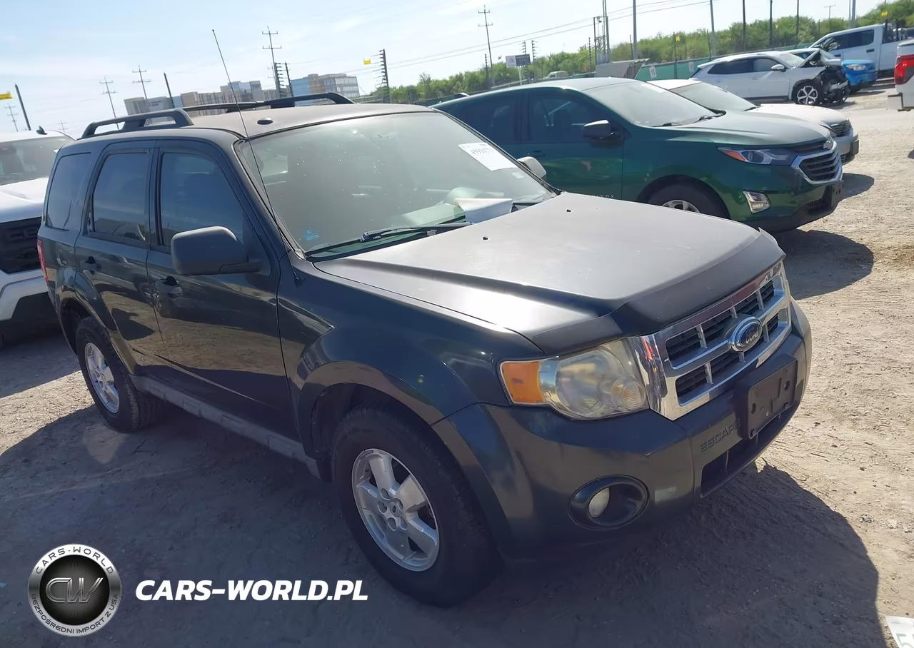 2009 Ford Escape Xlt – zdjęcie 1 z 13