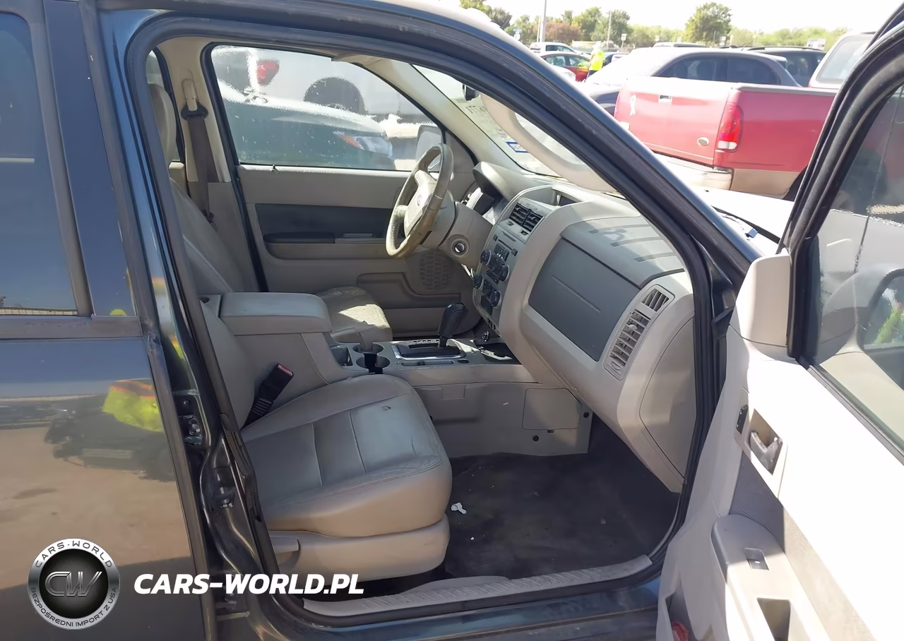 2009 Ford Escape Xlt VIN:1FMCU03G99KA60186 - 5