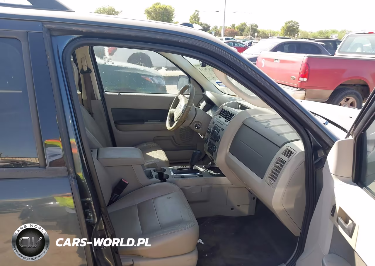2009 Ford Escape Xlt VIN:1FMCU03G99KA60186 - 8