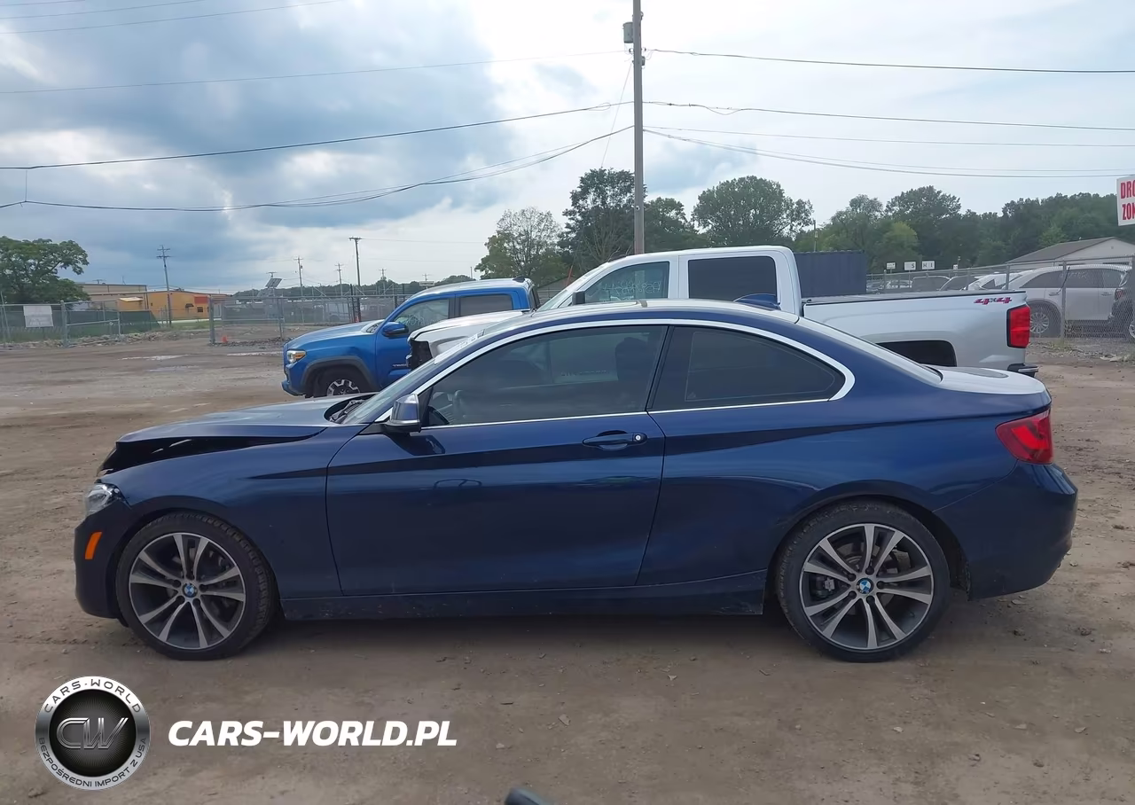 2016 BMW 228I xDrive VIN:WBA1G9C57GVX97126 - 15