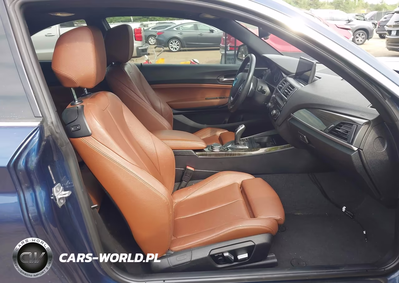 2016 BMW 228I xDrive VIN:WBA1G9C57GVX97126 - 5