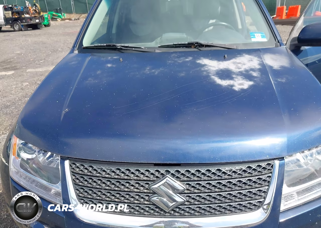 2011 Suzuki Grand Vitara Premium-Premium W-Alloy Wheels VIN:JS3TD0D2XB4100018 - 6