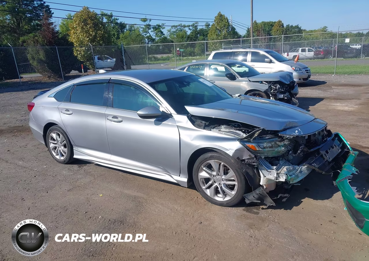 2019 Honda Accord Lx