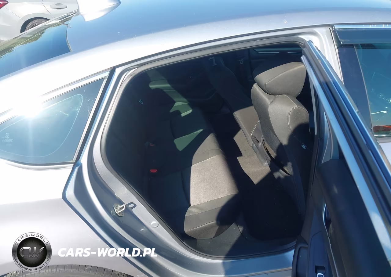 2019 Honda Accord Lx VIN:1HGCV1F15KA010929 - 8