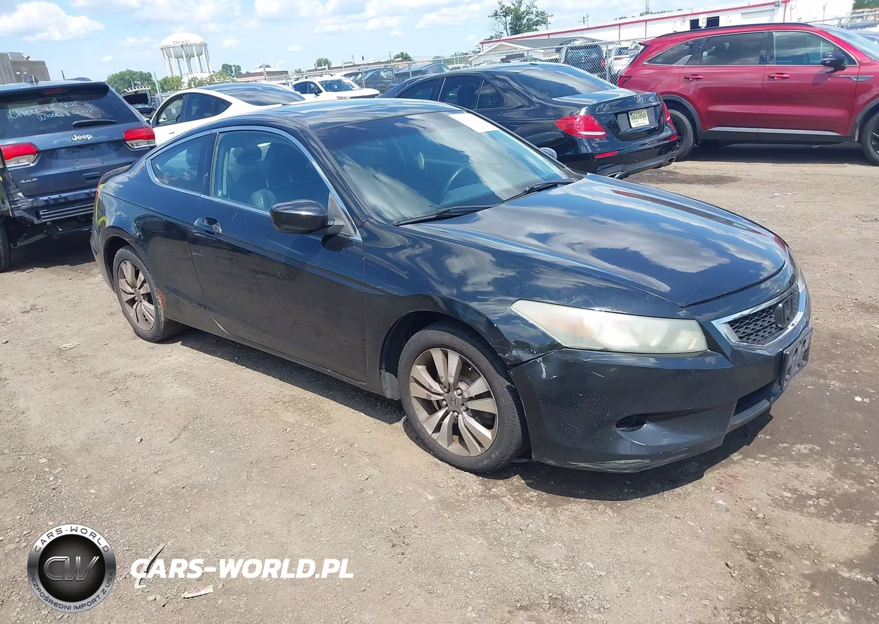 2010 Honda Accord 2.4 Ex-L – zdjęcie 1 z 12