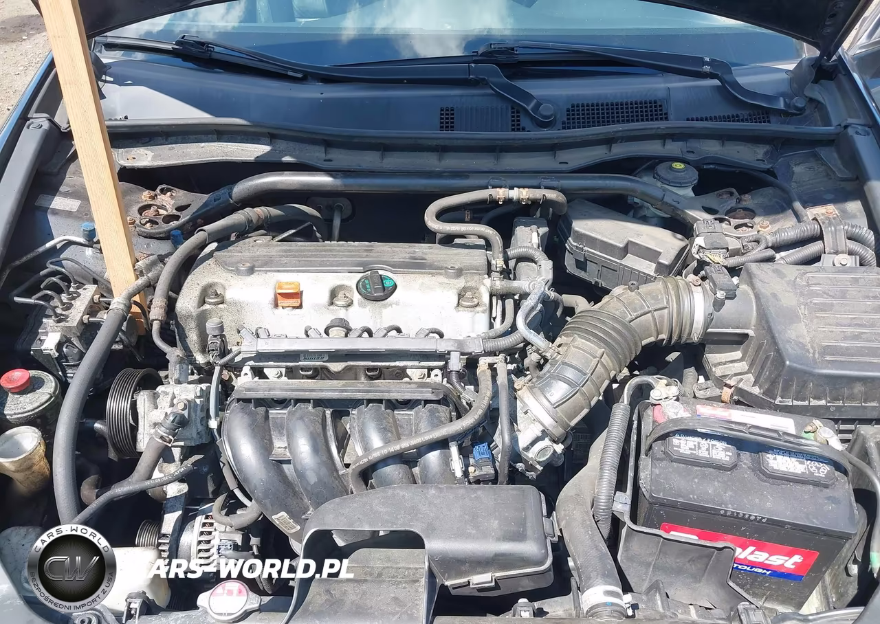 2010 Honda Accord 2.4 Ex-L VIN:1HGCS1B80AA013909 - 10