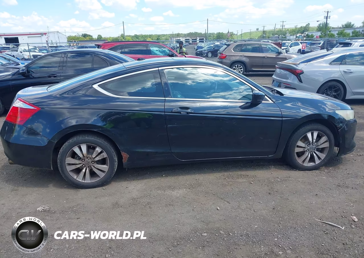 2010 Honda Accord 2.4 Ex-L VIN:1HGCS1B80AA013909 - 12