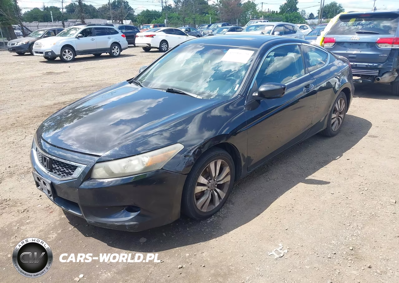 2010 Honda Accord 2.4 Ex-L VIN:1HGCS1B80AA013909 - 2