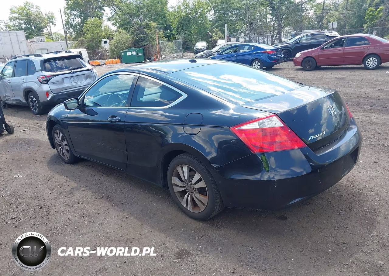 2010 Honda Accord 2.4 Ex-L VIN:1HGCS1B80AA013909 - 3