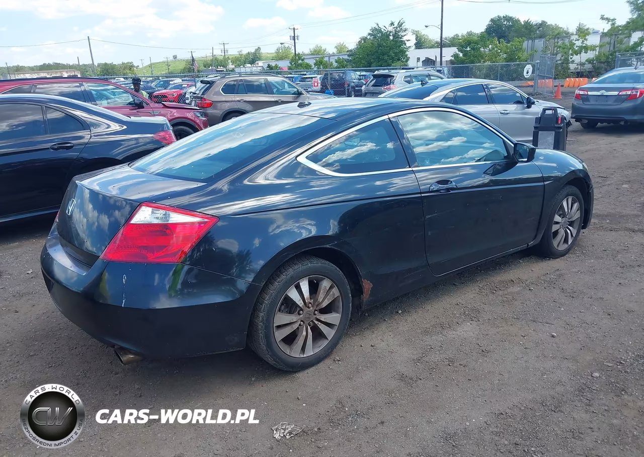2010 Honda Accord 2.4 Ex-L VIN:1HGCS1B80AA013909 - 4