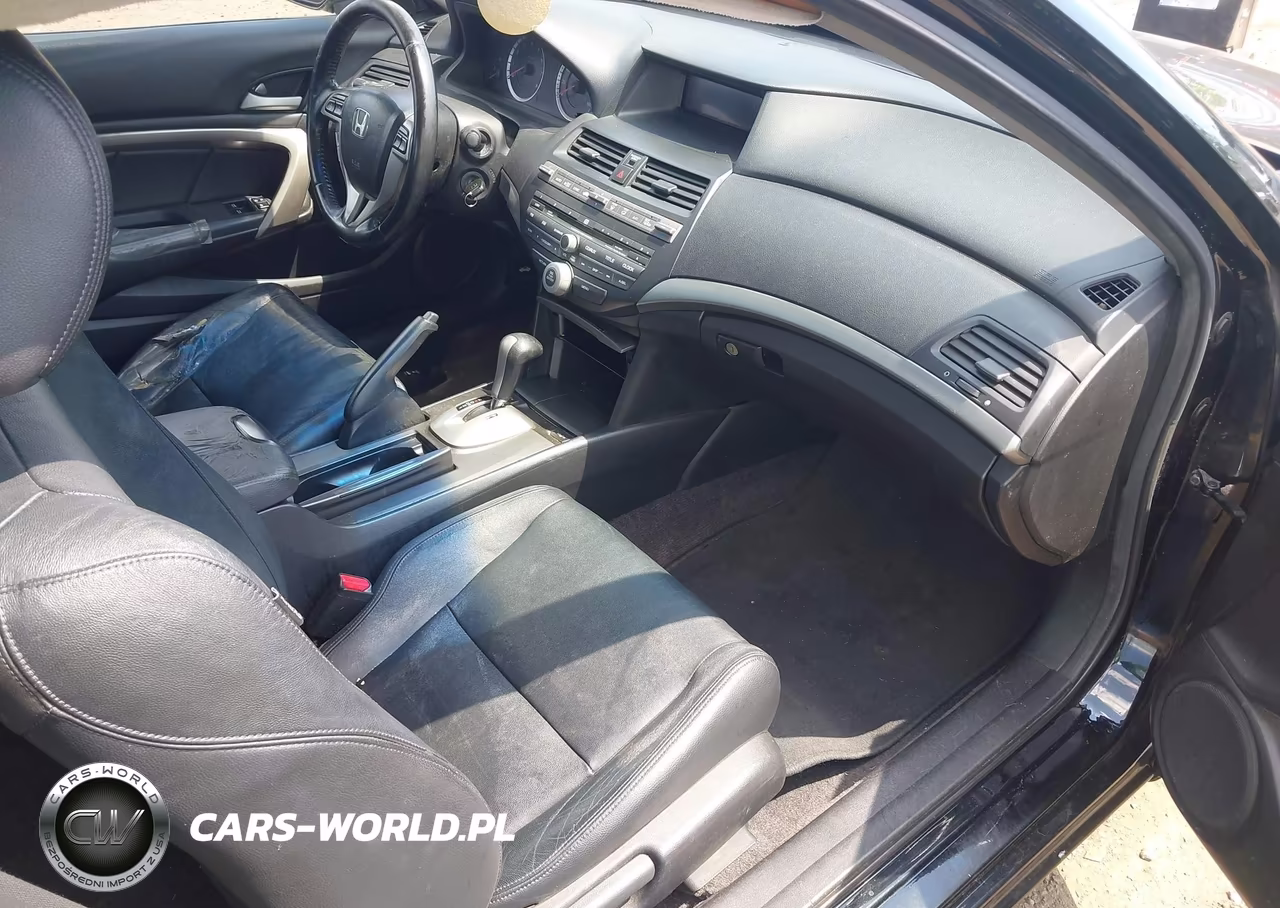 2010 Honda Accord 2.4 Ex-L VIN:1HGCS1B80AA013909 - 5