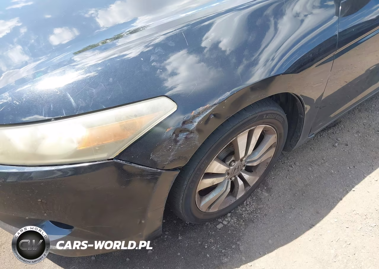 2010 Honda Accord 2.4 Ex-L VIN:1HGCS1B80AA013909 - 6