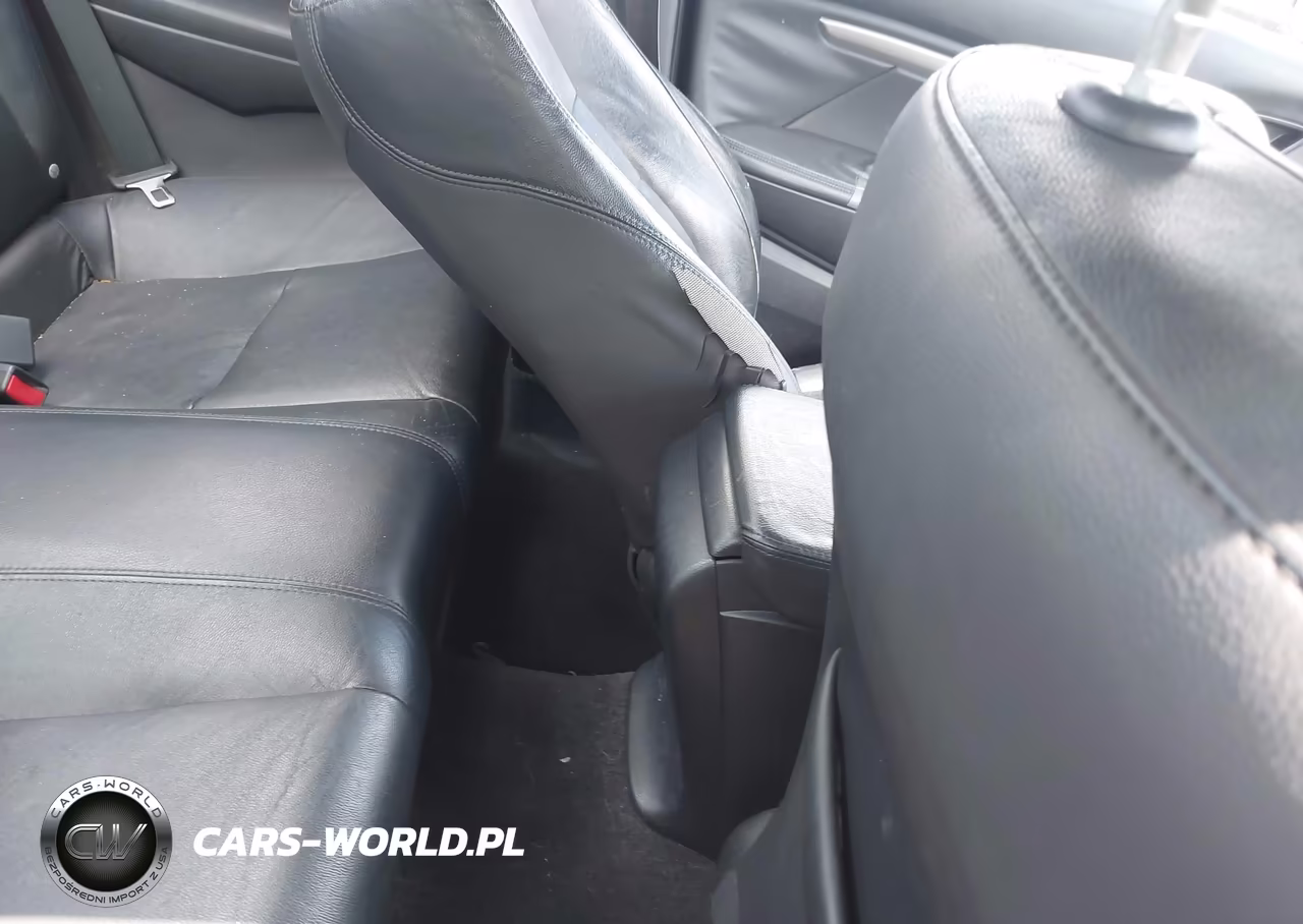 2010 Honda Accord 2.4 Ex-L VIN:1HGCS1B80AA013909 - 8