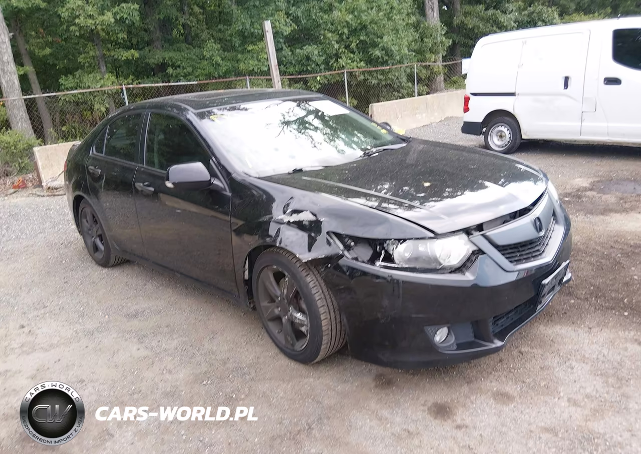 2010 Acura Tsx 2.4 – zdjęcie 1 z 16